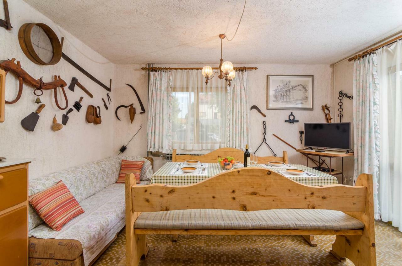 Apartments Marija & Pepa Ровинь Экстерьер фото