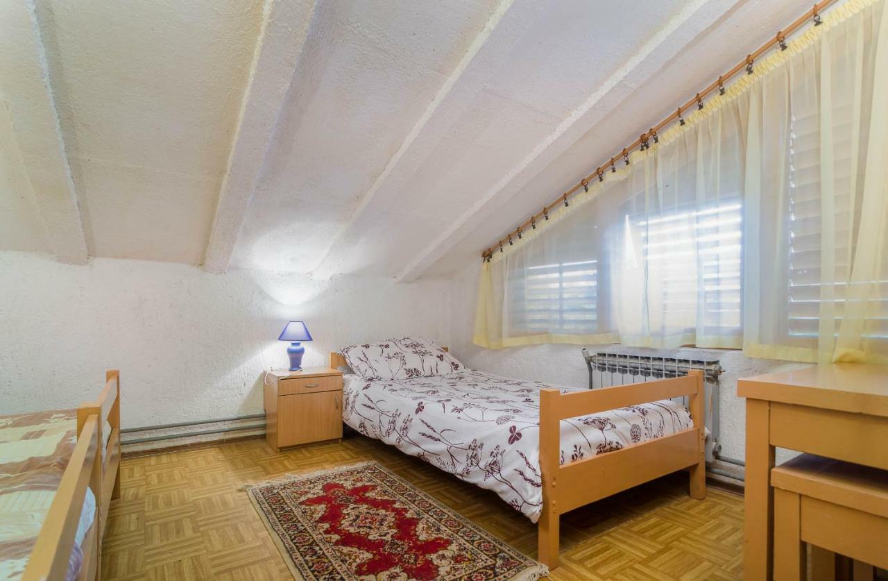 Apartments Marija & Pepa Ровинь Экстерьер фото