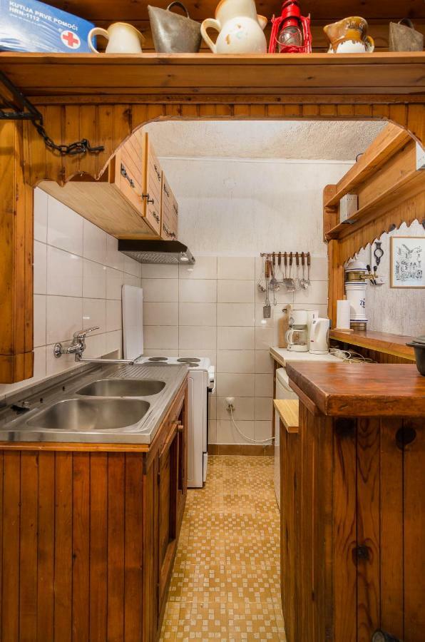 Apartments Marija & Pepa Ровинь Экстерьер фото